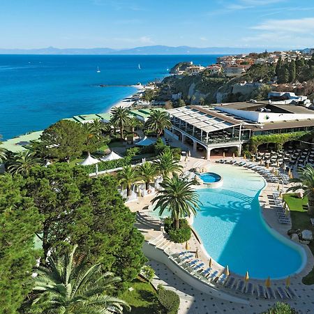 מלון טרופאה Aldiana Club Rocca Nettuno Calabria מראה חיצוני תמונה