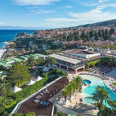 מלון טרופאה Aldiana Club Rocca Nettuno Calabria מראה חיצוני תמונה