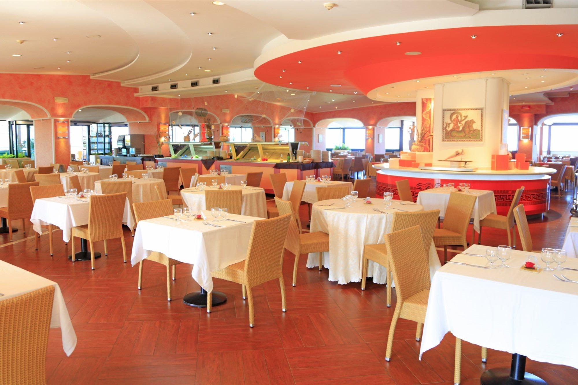 מלון טרופאה Aldiana Club Rocca Nettuno Calabria מראה חיצוני תמונה