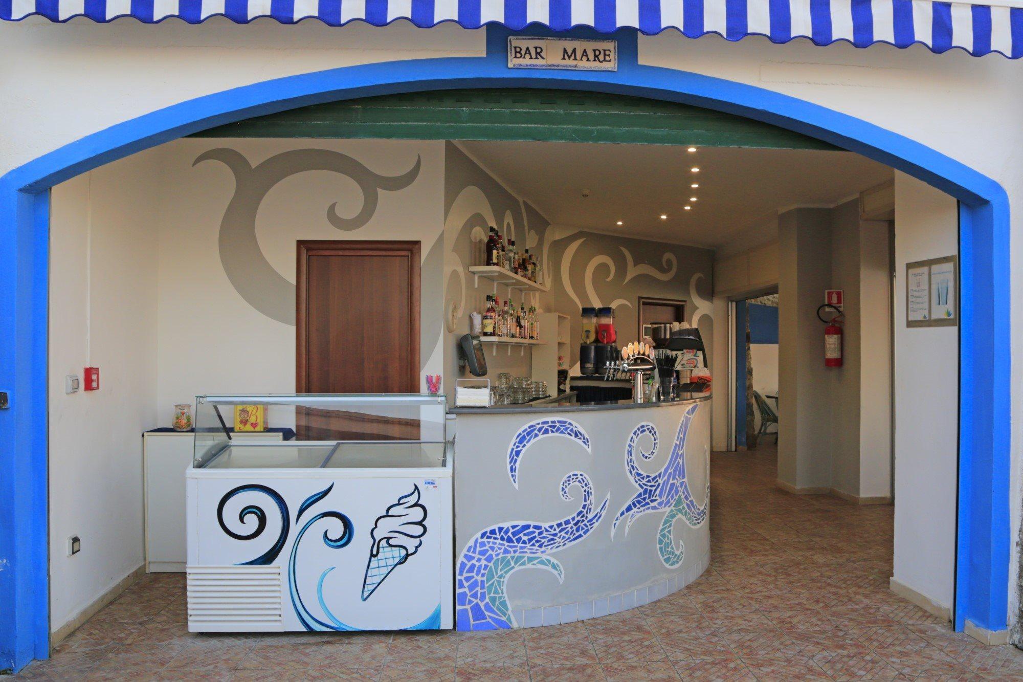מלון טרופאה Aldiana Club Rocca Nettuno Calabria מראה חיצוני תמונה