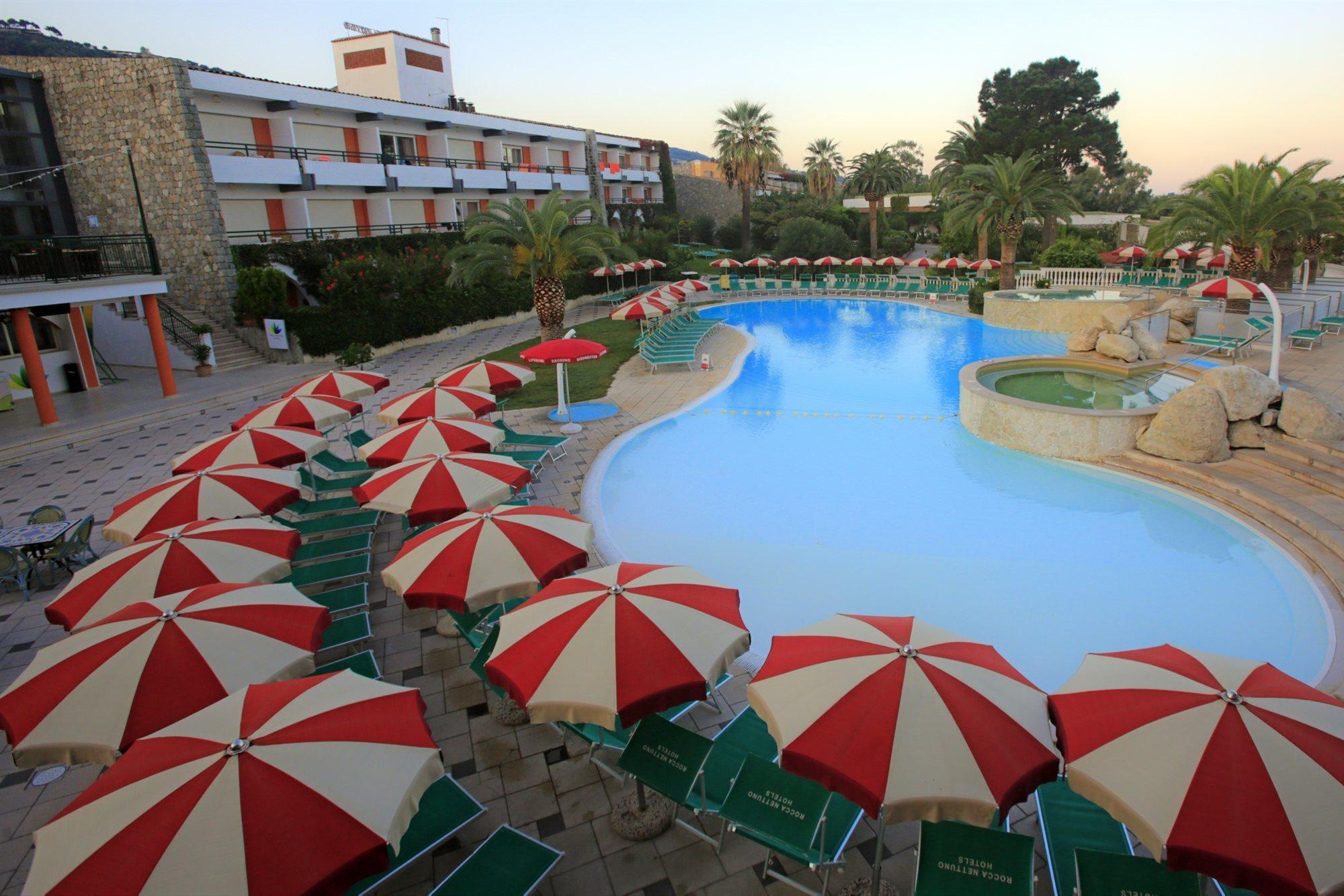 מלון טרופאה Aldiana Club Rocca Nettuno Calabria מראה חיצוני תמונה