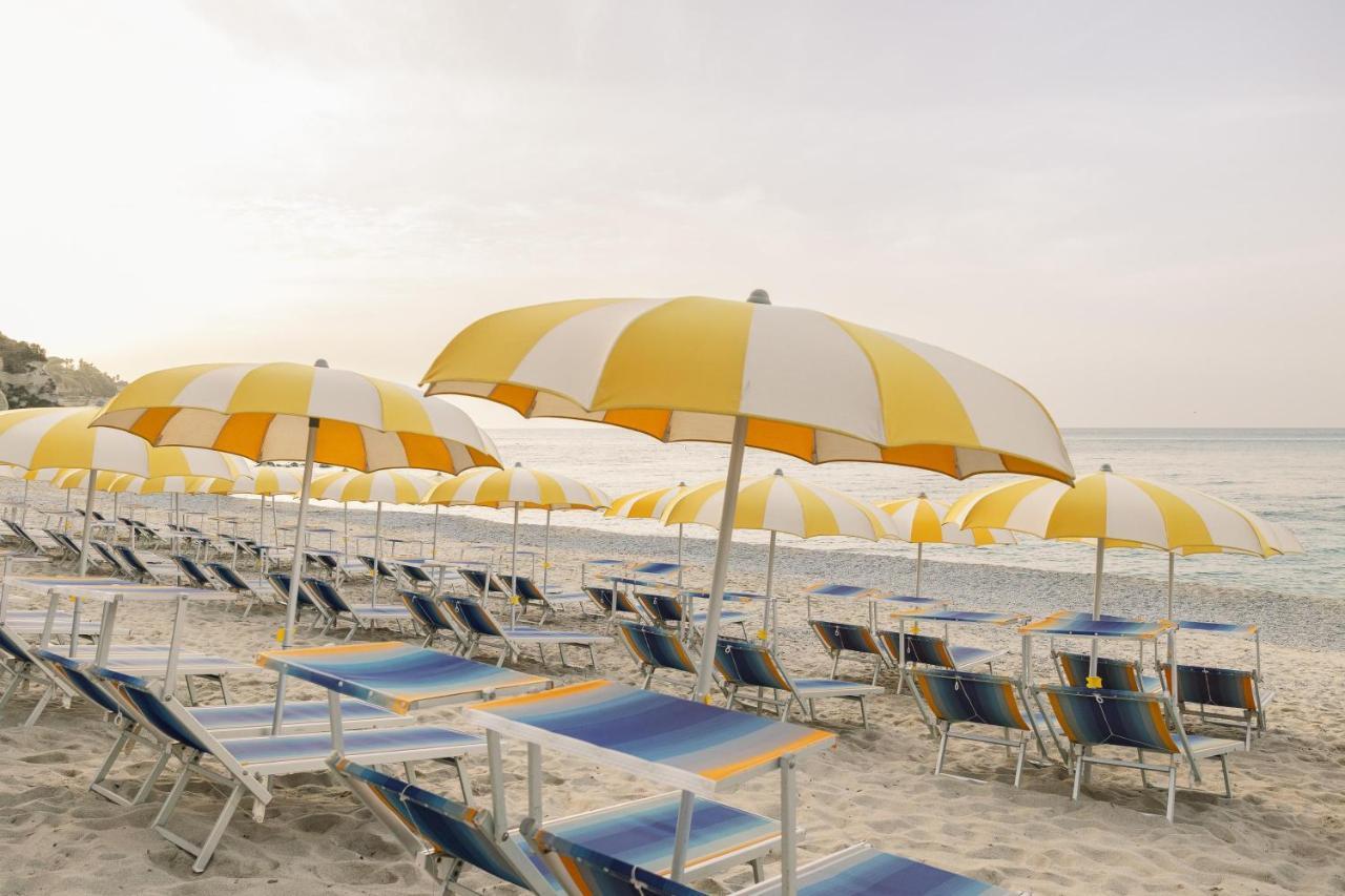 מלון טרופאה Aldiana Club Rocca Nettuno Calabria מראה חיצוני תמונה