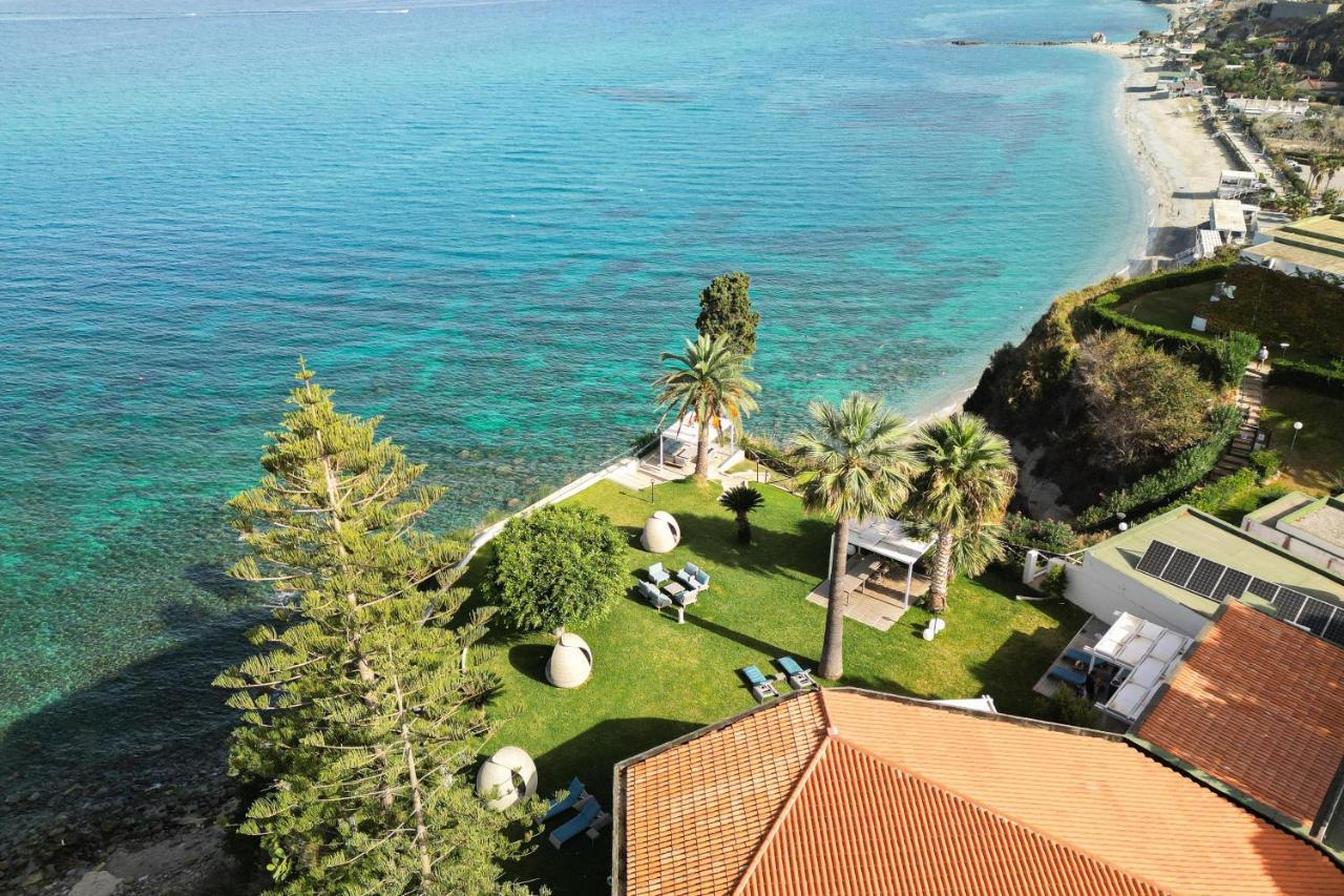 מלון טרופאה Aldiana Club Rocca Nettuno Calabria מראה חיצוני תמונה