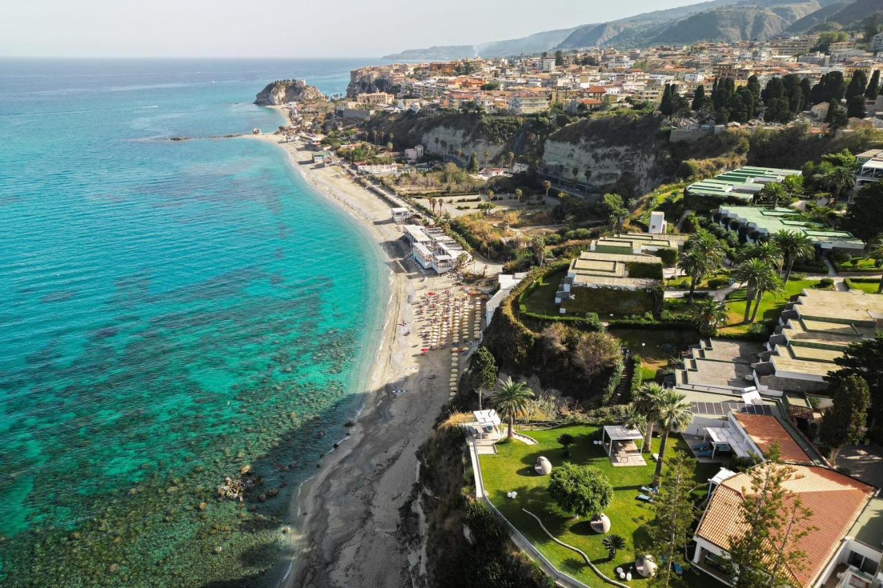 מלון טרופאה Aldiana Club Rocca Nettuno Calabria מראה חיצוני תמונה