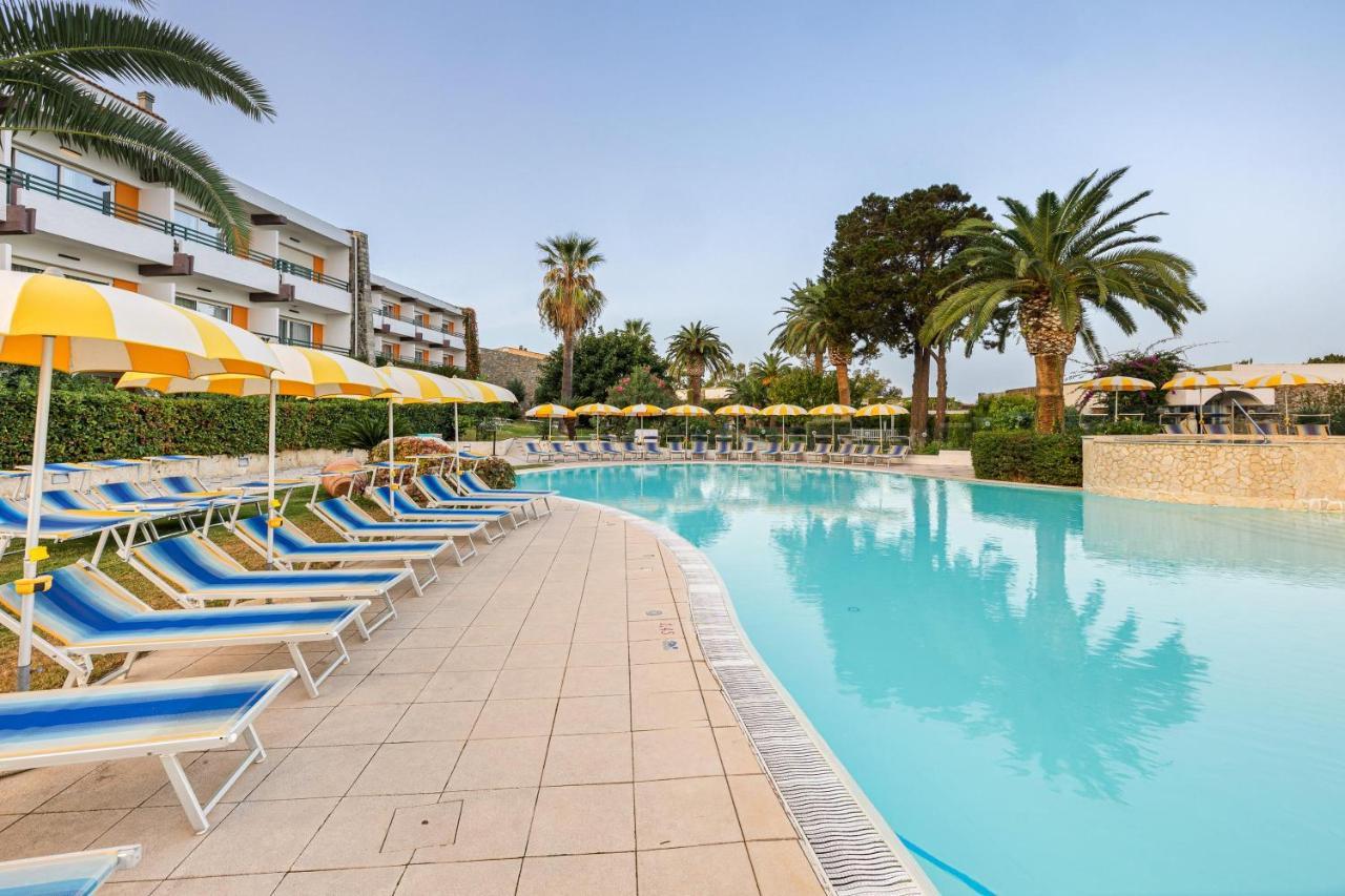 מלון טרופאה Aldiana Club Rocca Nettuno Calabria מראה חיצוני תמונה