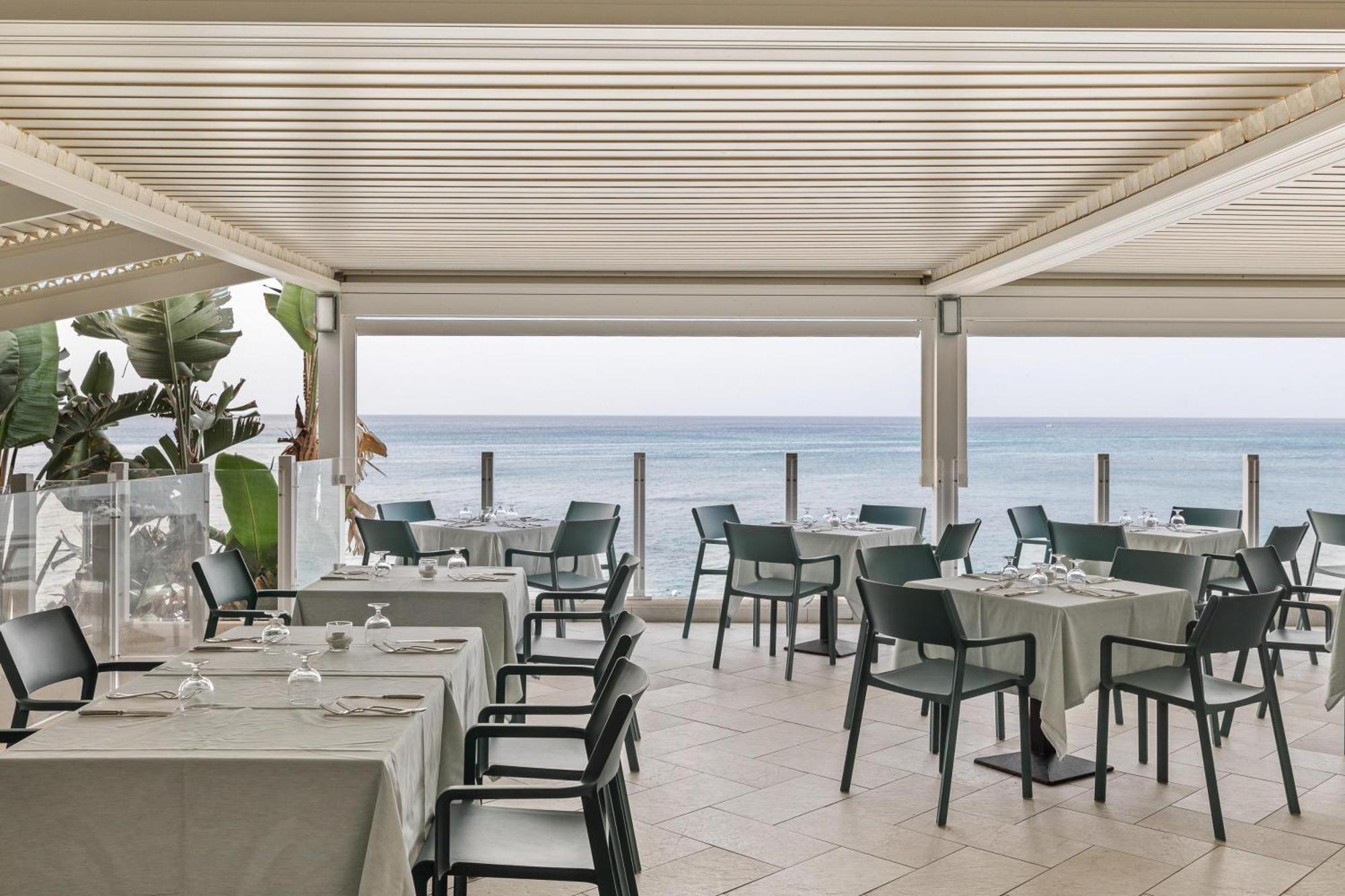 מלון טרופאה Aldiana Club Rocca Nettuno Calabria מראה חיצוני תמונה