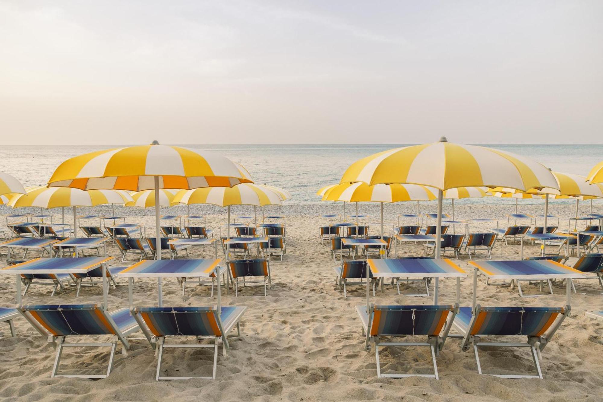 מלון טרופאה Aldiana Club Rocca Nettuno Calabria מראה חיצוני תמונה