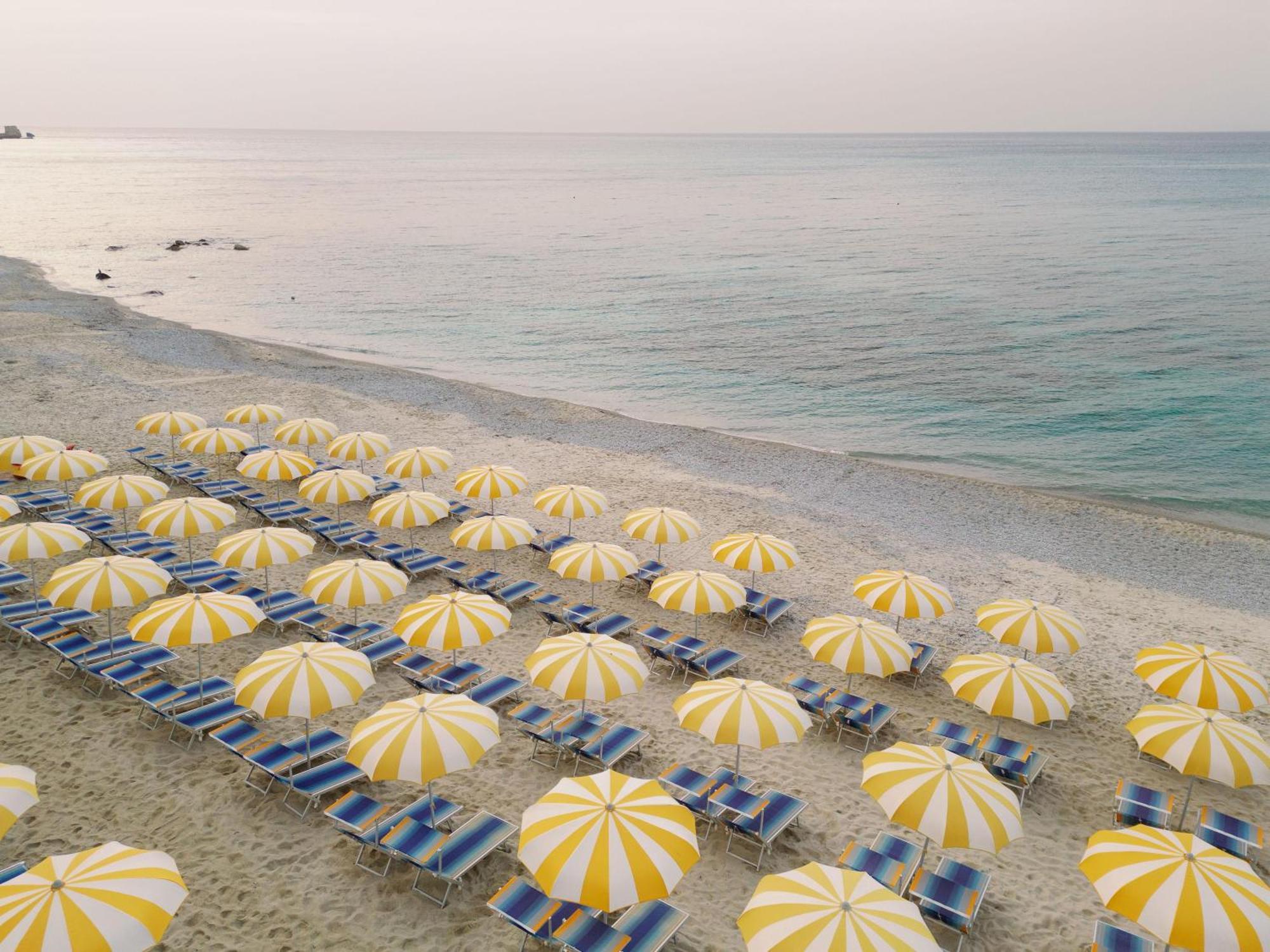 מלון טרופאה Aldiana Club Rocca Nettuno Calabria מראה חיצוני תמונה
