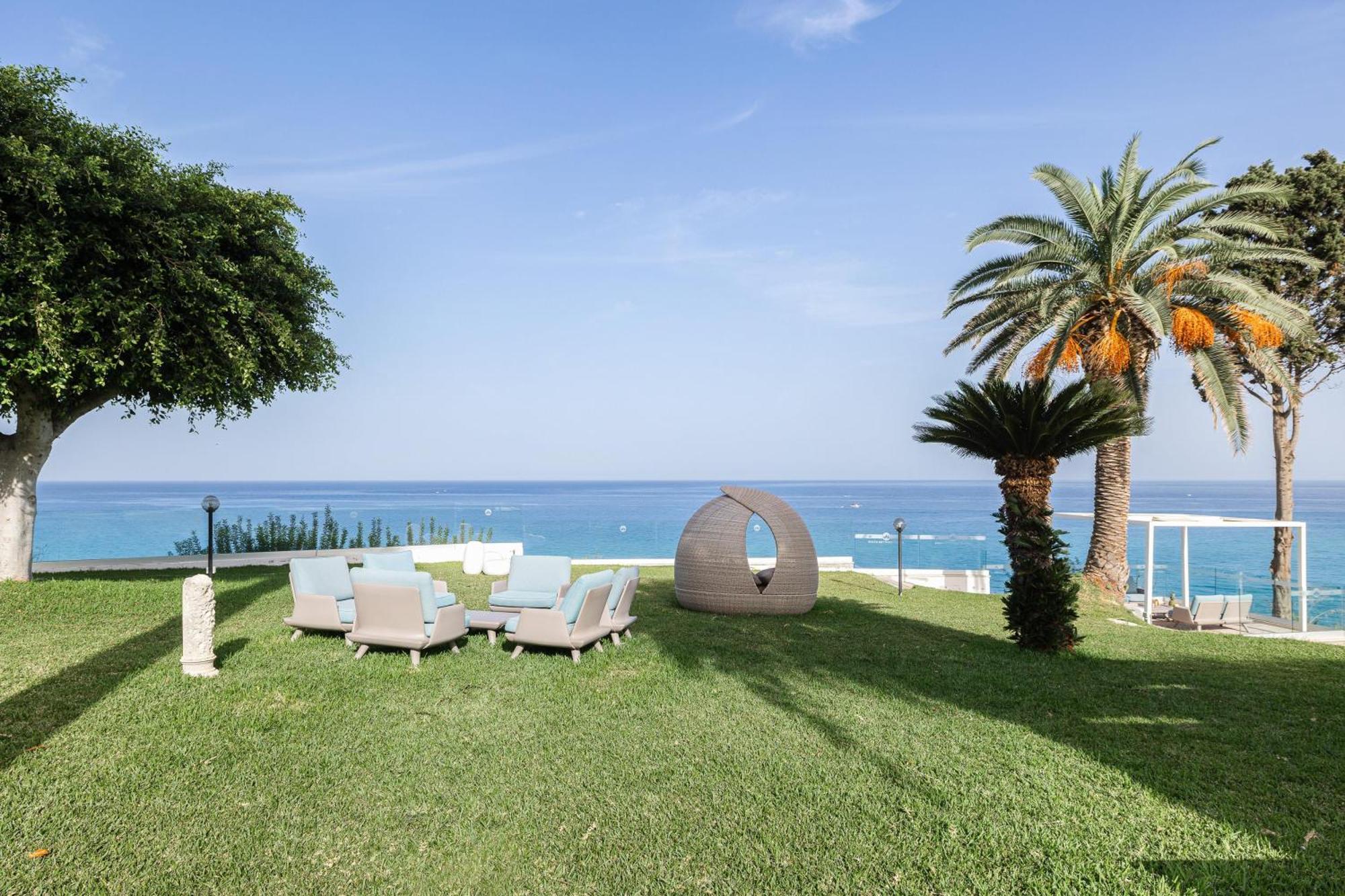 מלון טרופאה Aldiana Club Rocca Nettuno Calabria מראה חיצוני תמונה