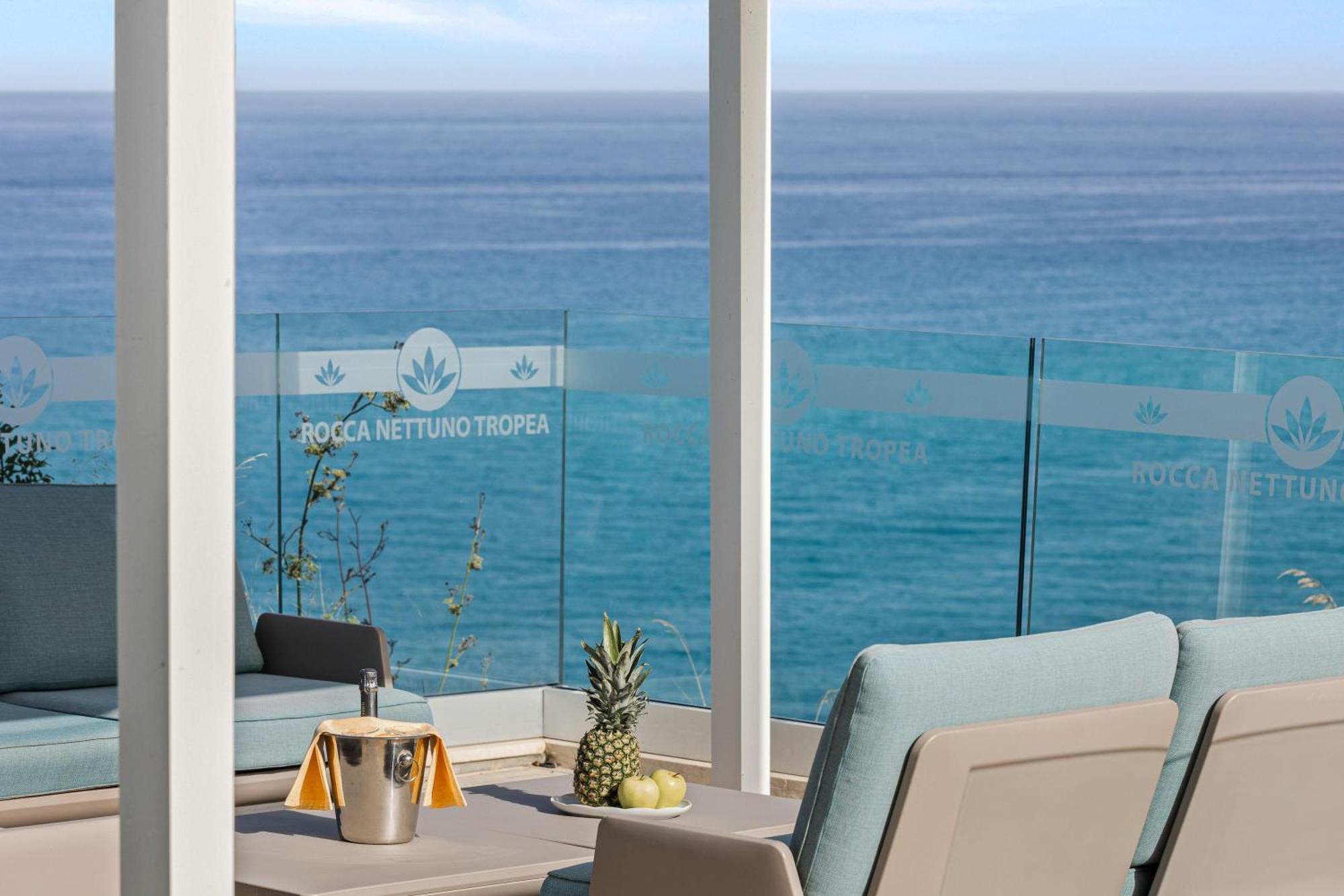 מלון טרופאה Aldiana Club Rocca Nettuno Calabria מראה חיצוני תמונה
