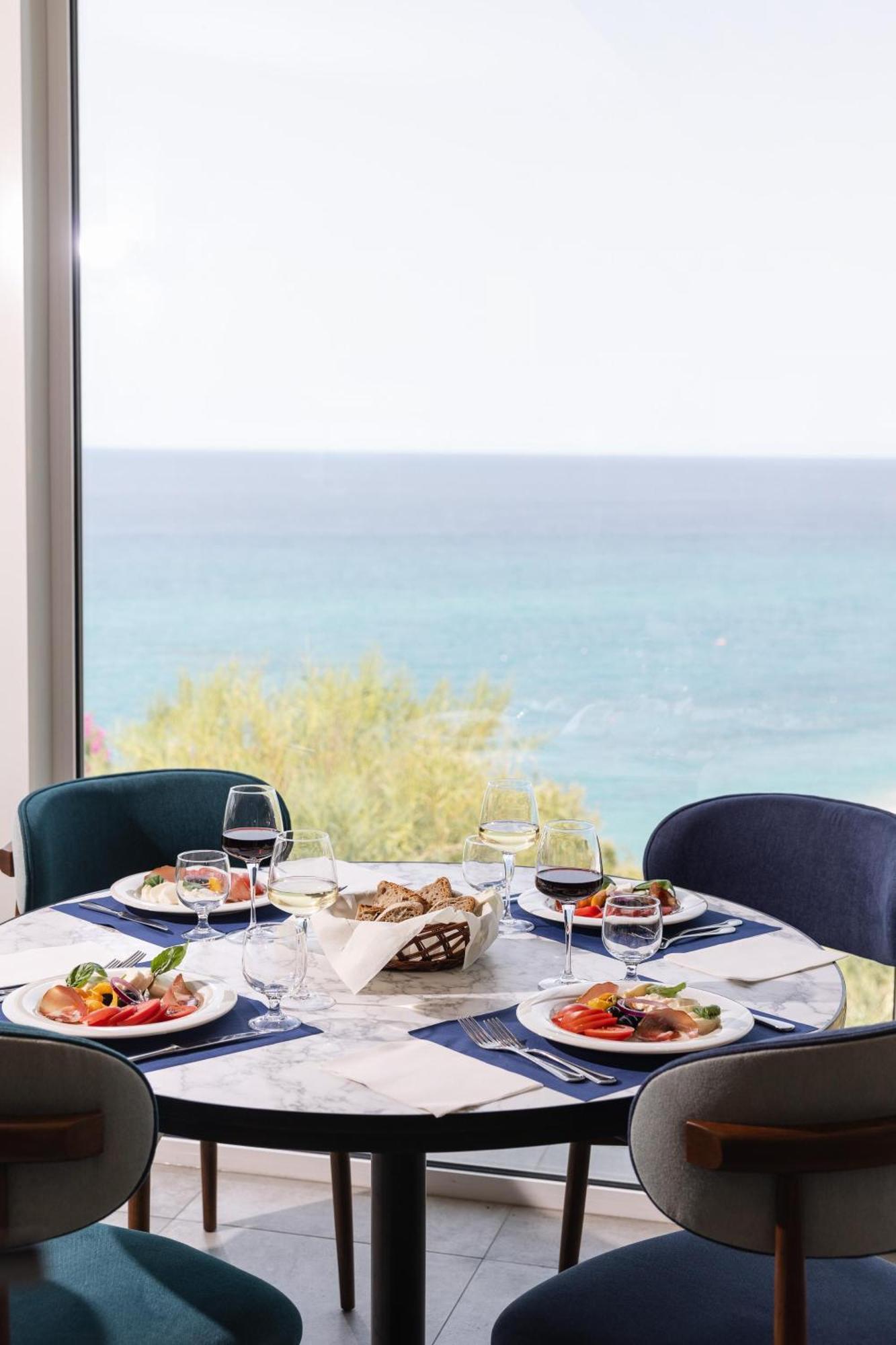 מלון טרופאה Aldiana Club Rocca Nettuno Calabria מראה חיצוני תמונה