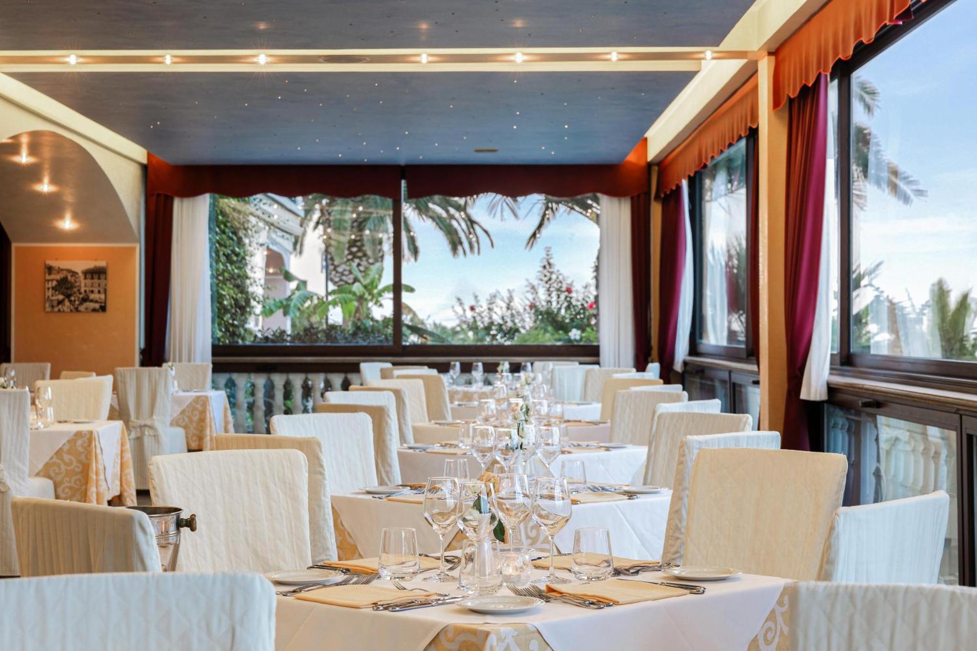 מלון טרופאה Aldiana Club Rocca Nettuno Calabria מראה חיצוני תמונה