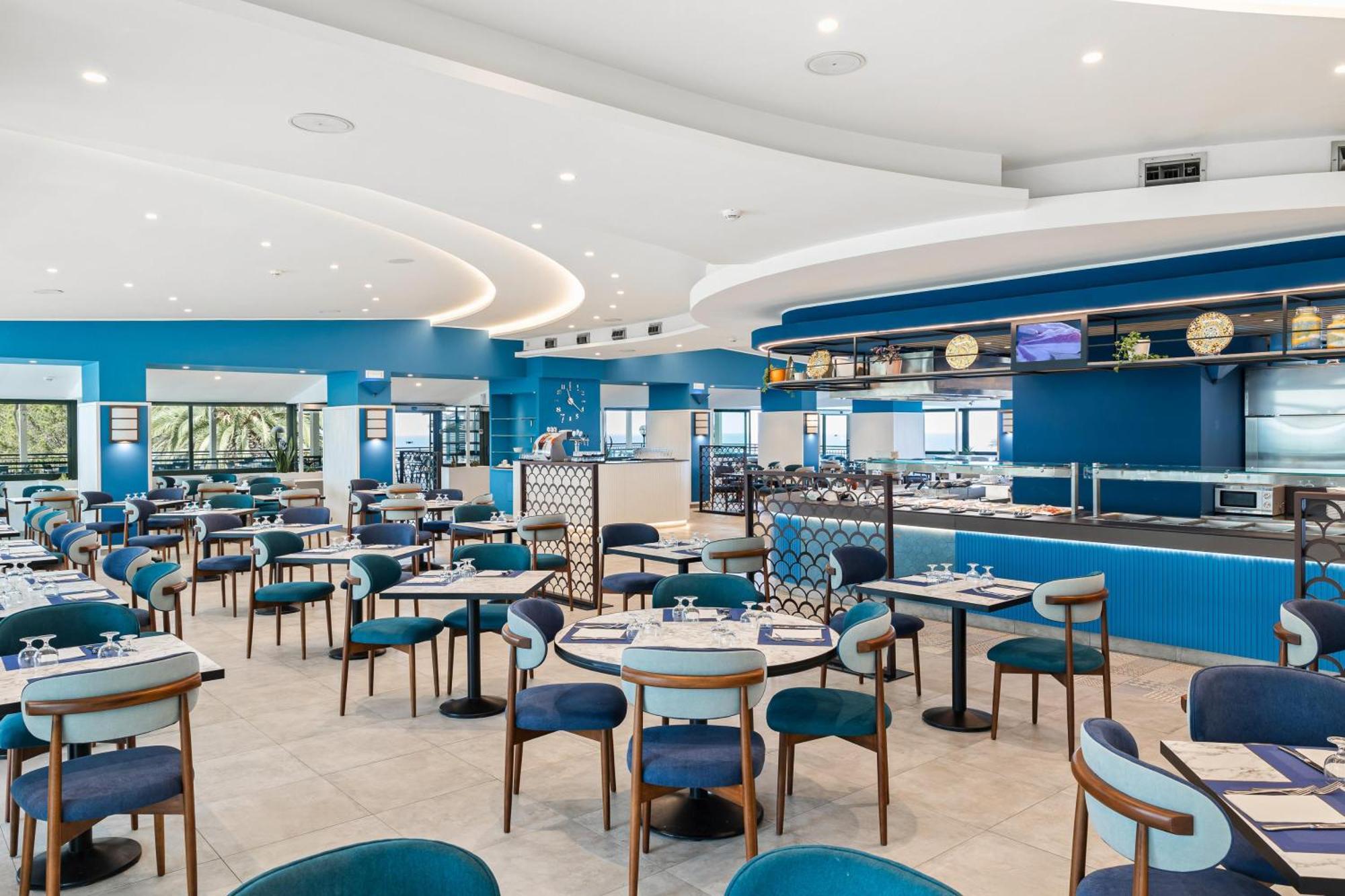 מלון טרופאה Aldiana Club Rocca Nettuno Calabria מראה חיצוני תמונה