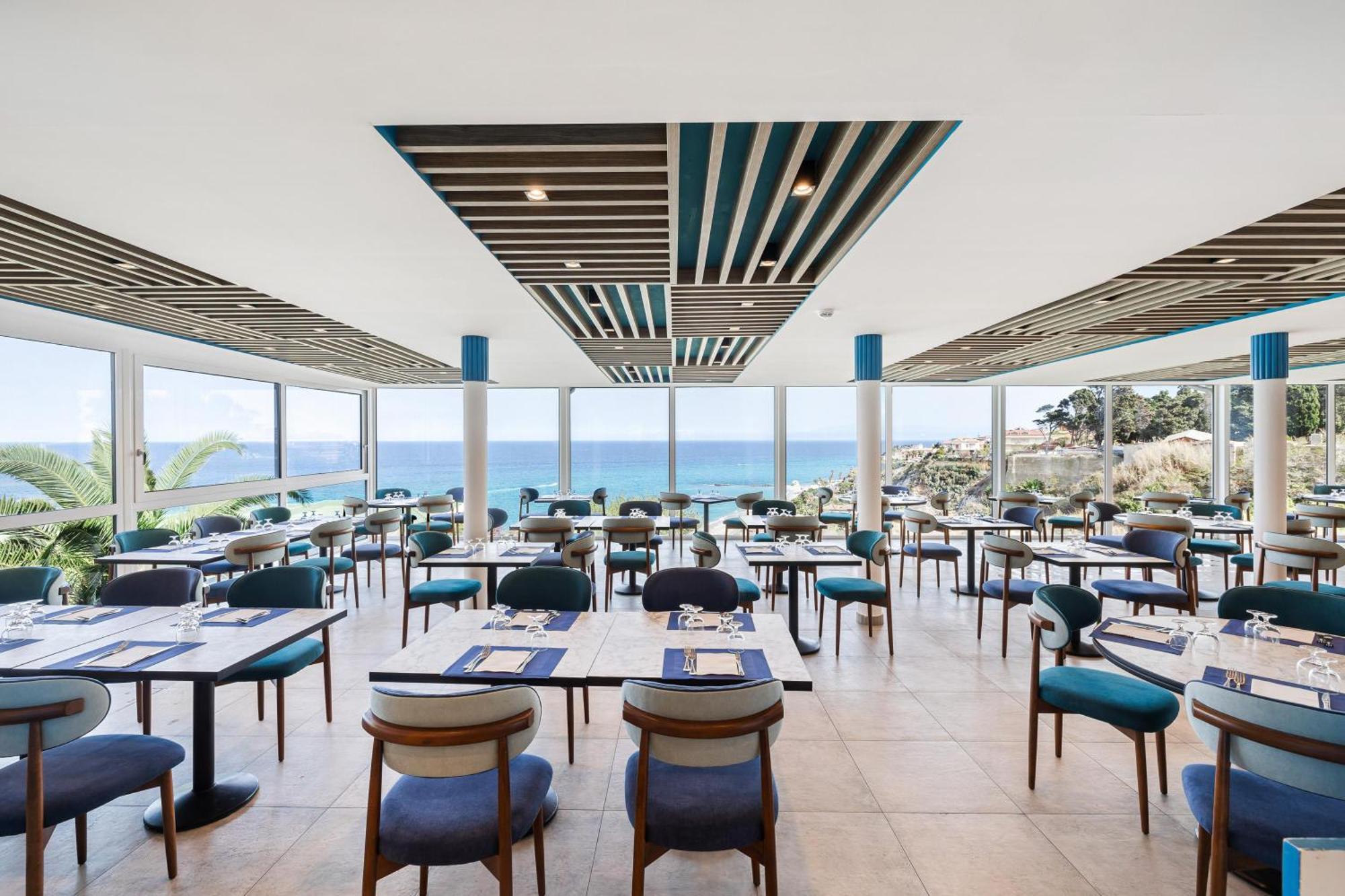 מלון טרופאה Aldiana Club Rocca Nettuno Calabria מראה חיצוני תמונה