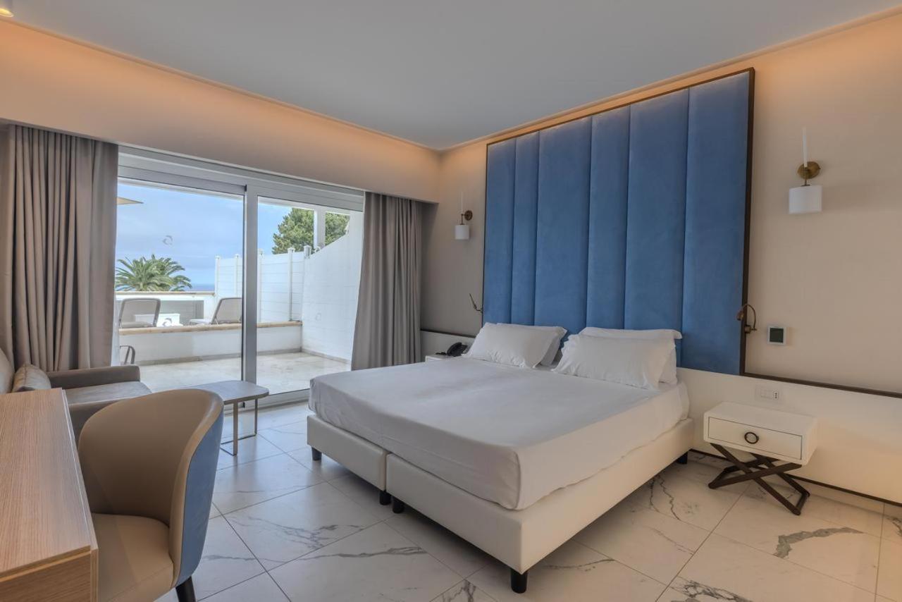 מלון טרופאה Aldiana Club Rocca Nettuno Calabria מראה חיצוני תמונה