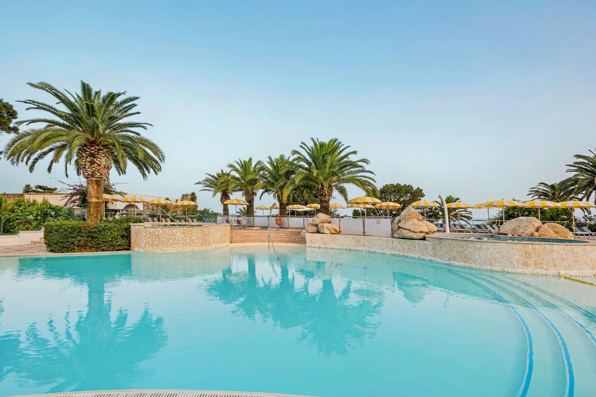 מלון טרופאה Aldiana Club Rocca Nettuno Calabria מראה חיצוני תמונה